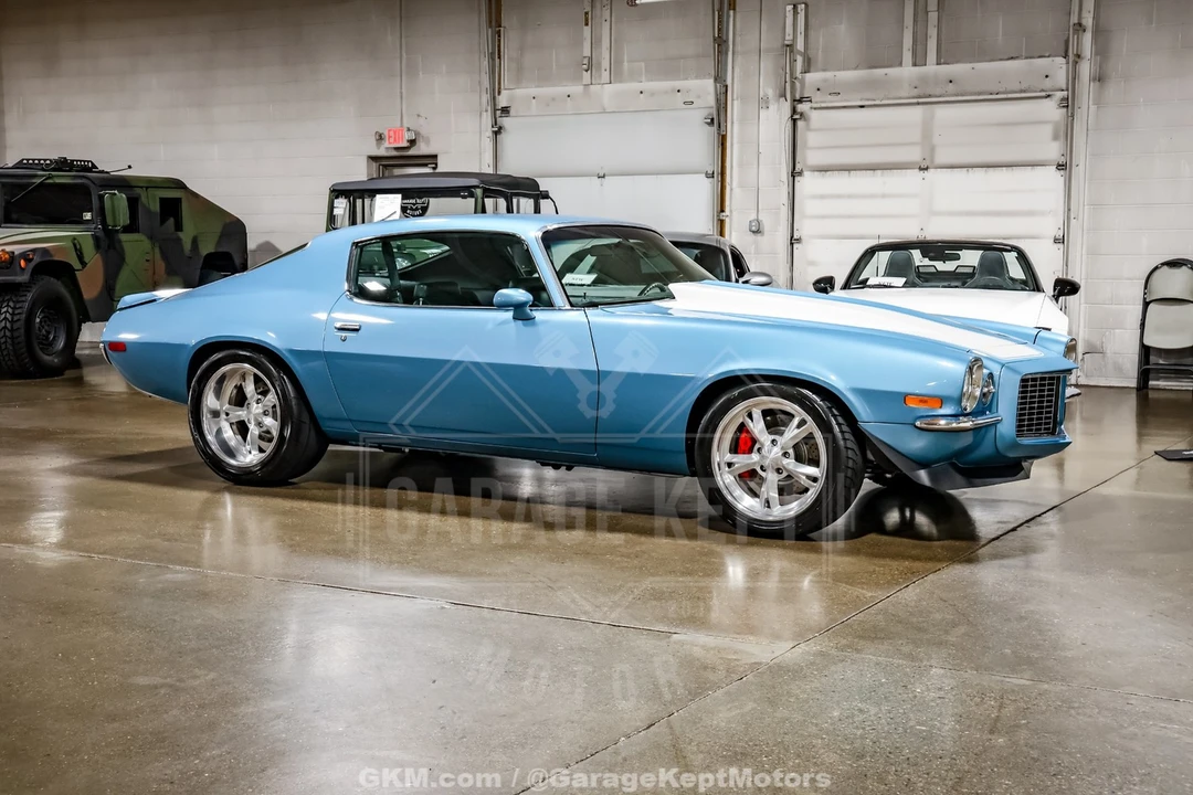 1970 Chevrolet Camaro 2nd Gen - Image 12 of 31