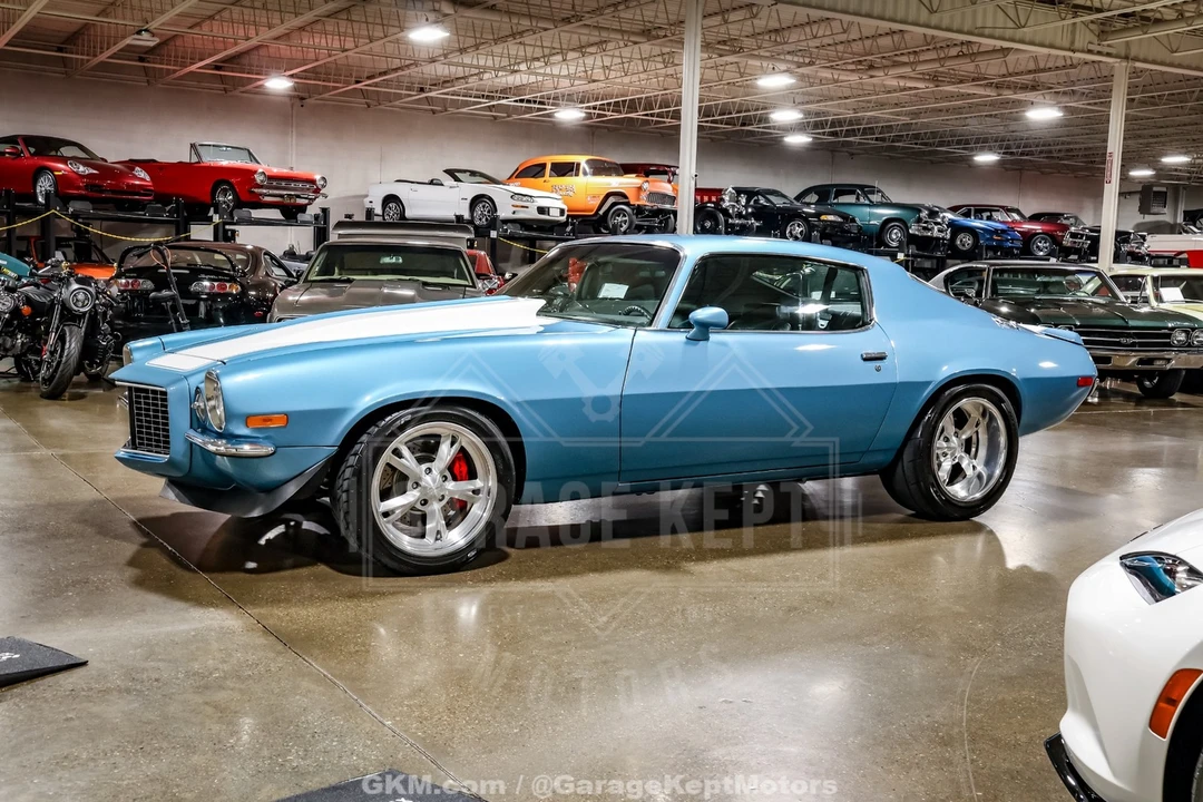 1970 Chevrolet Camaro 2nd Gen - Image 5 of 31