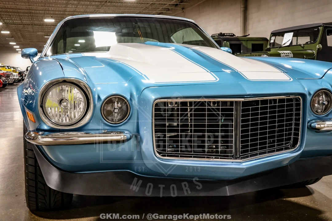 1970 Chevrolet Camaro 2nd Gen - Image 19 of 31