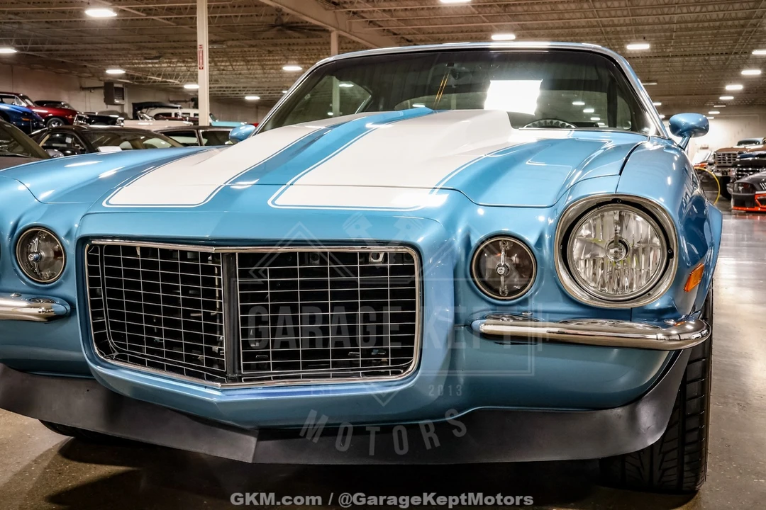 1970 Chevrolet Camaro 2nd Gen - Image 20 of 31