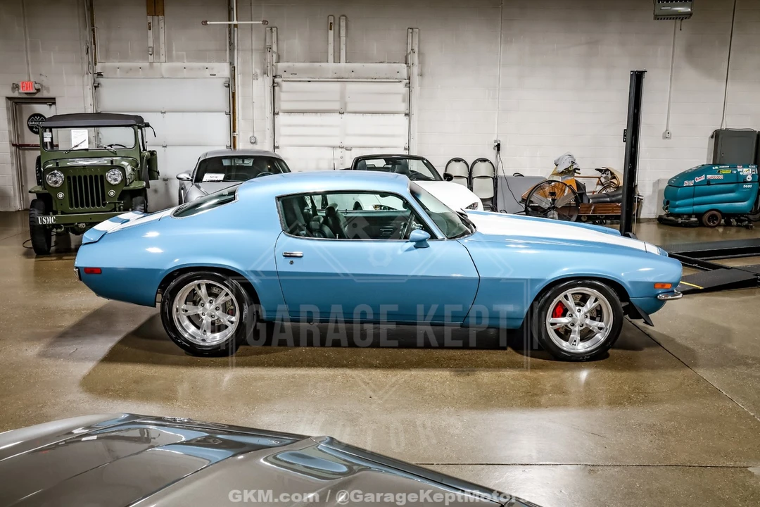 1970 Chevrolet Camaro 2nd Gen - Image 11 of 31