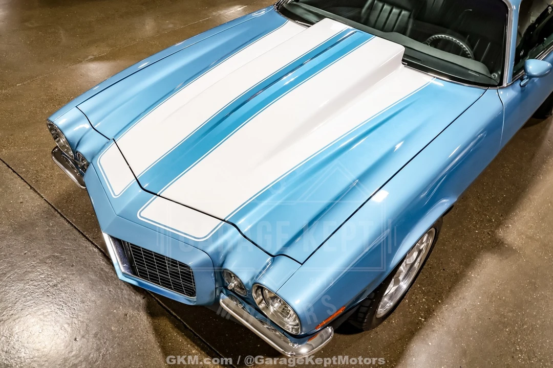 1970 Chevrolet Camaro 2nd Gen - Image 25 of 31