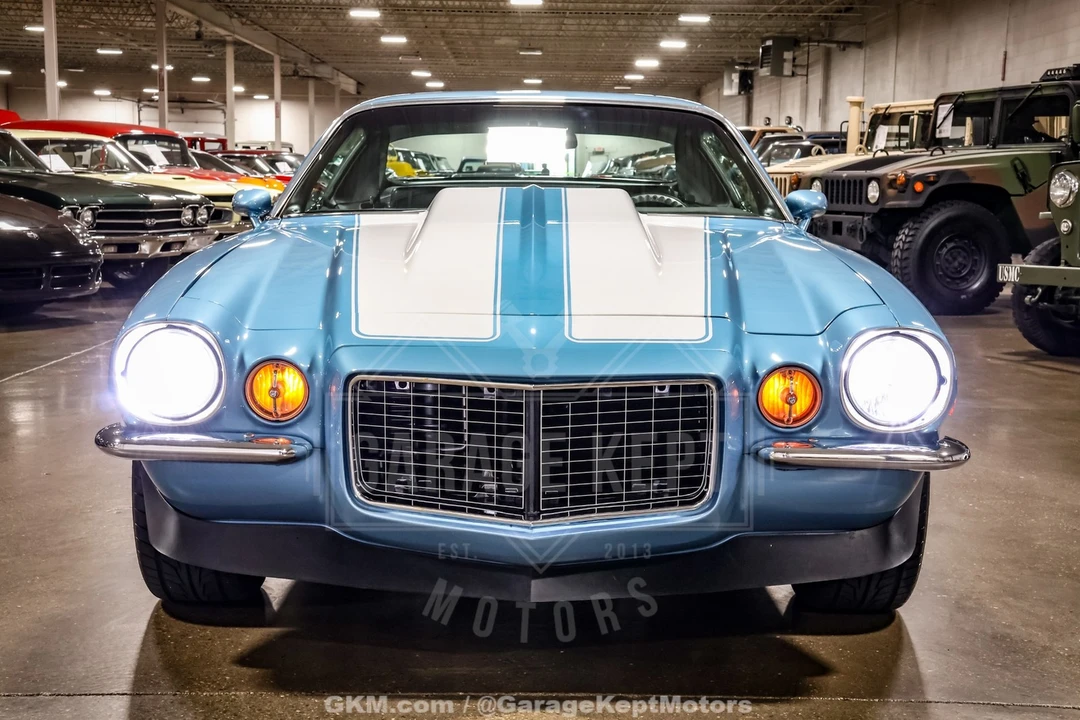 1970 Chevrolet Camaro 2nd Gen - Image 22 of 31