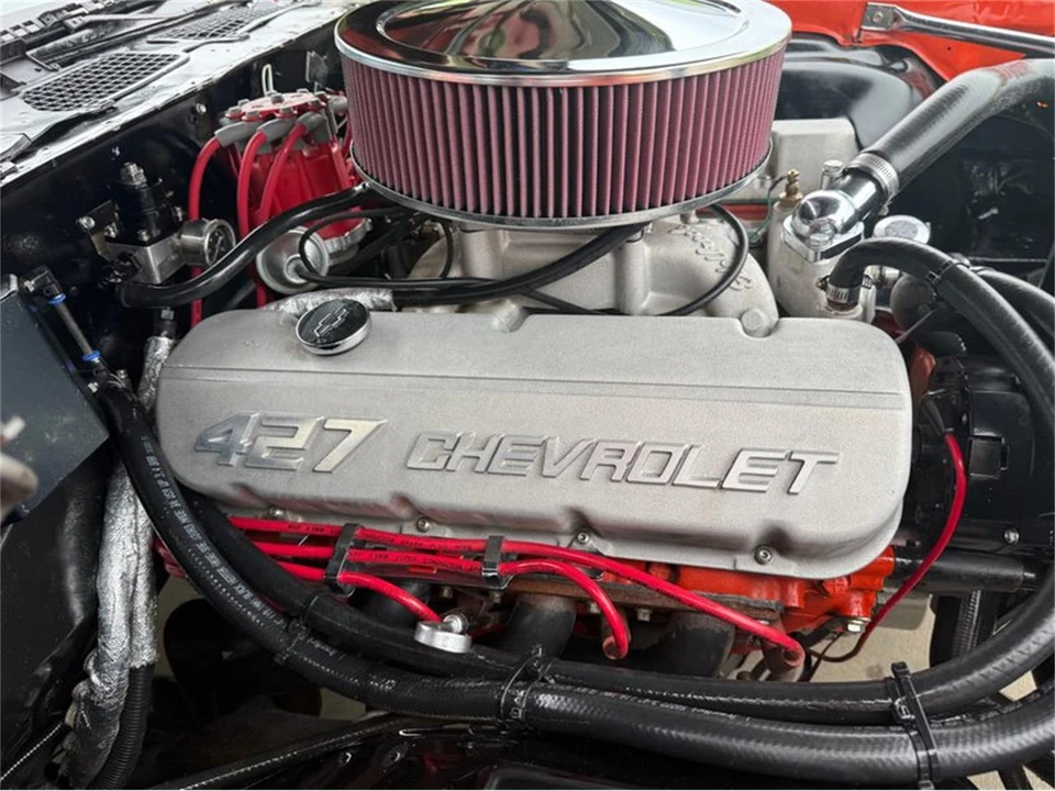 1970 Chevrolet Camaro 2nd Gen - Image 17 of 31