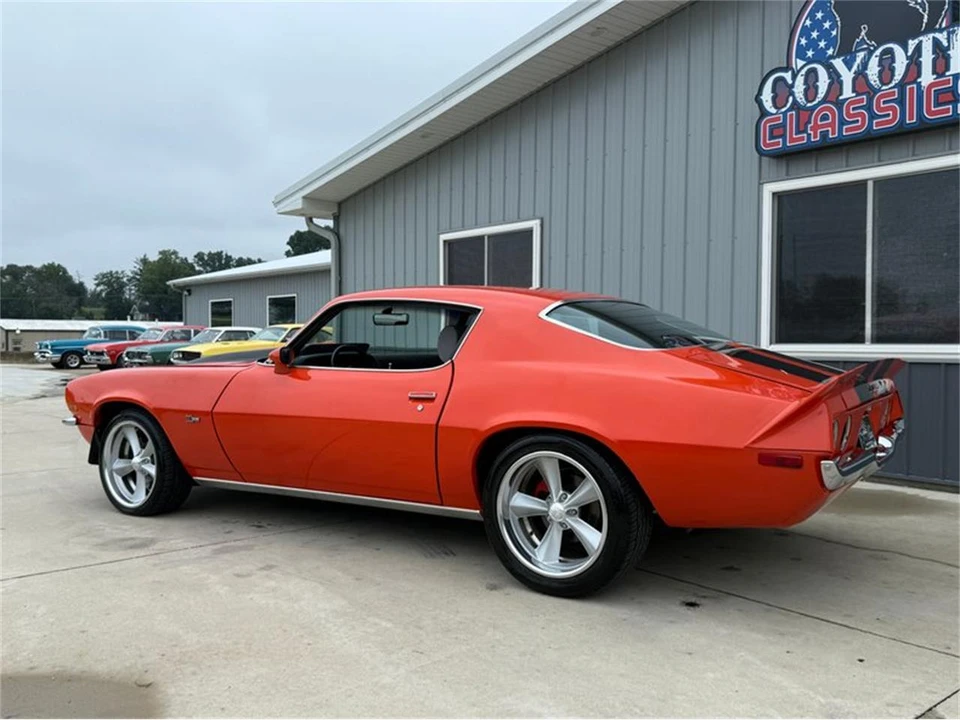 1970 Chevrolet Camaro 2nd Gen - Image 11 of 31