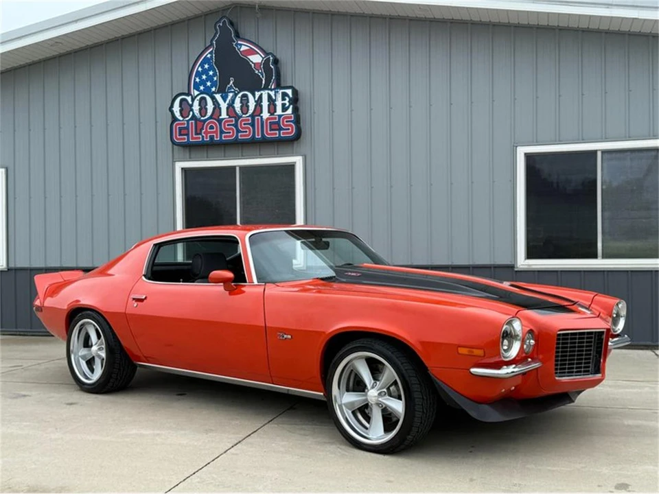 1970 Chevrolet Camaro 2nd Gen - Image 3 of 31