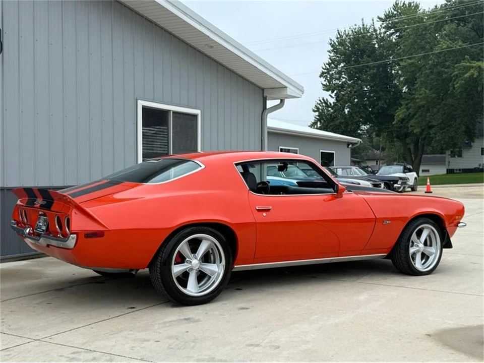 1970 Chevrolet Camaro 2nd Gen - Image 5 of 31