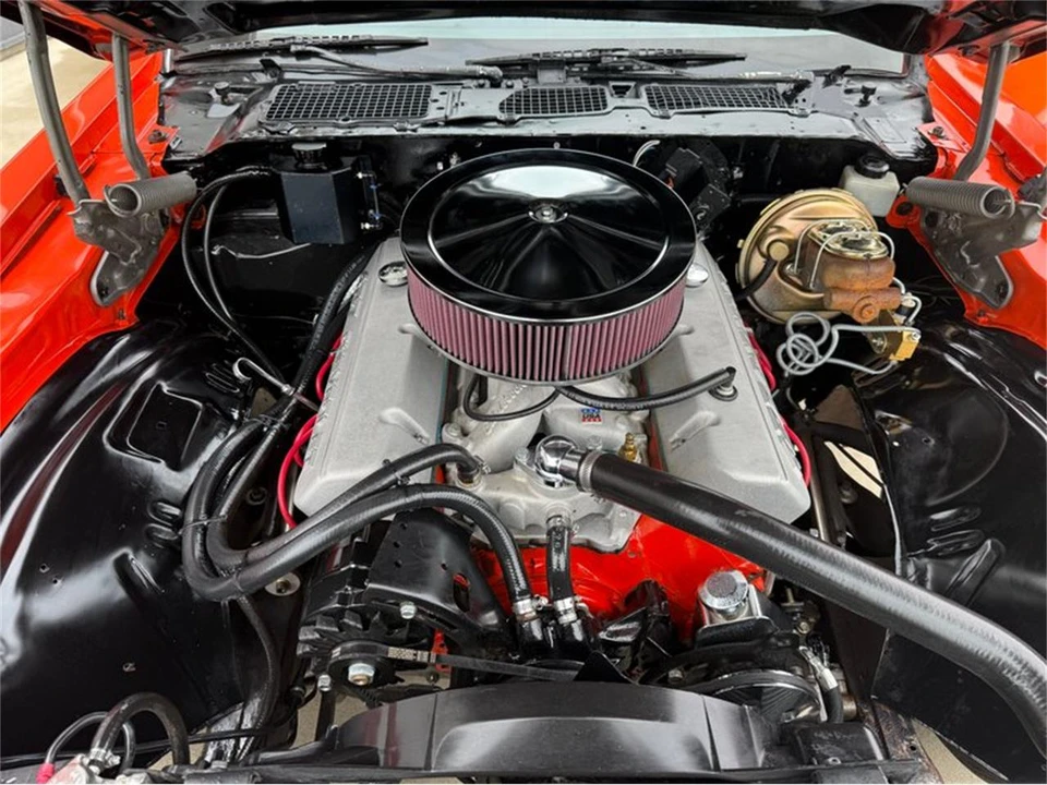 1970 Chevrolet Camaro 2nd Gen - Image 7 of 31