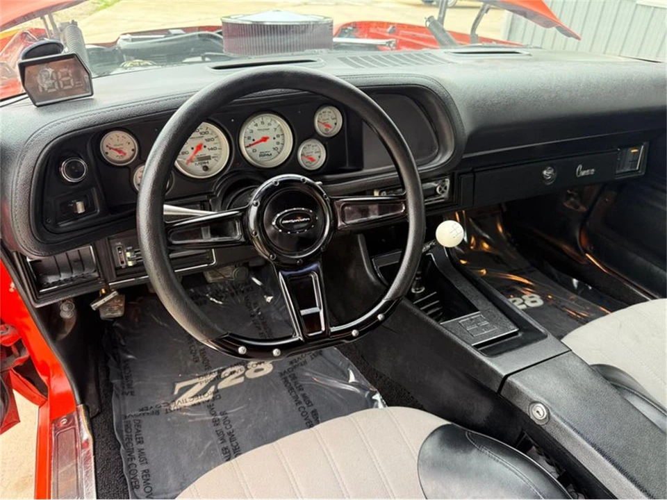 1970 Chevrolet Camaro 2nd Gen - Image 13 of 31