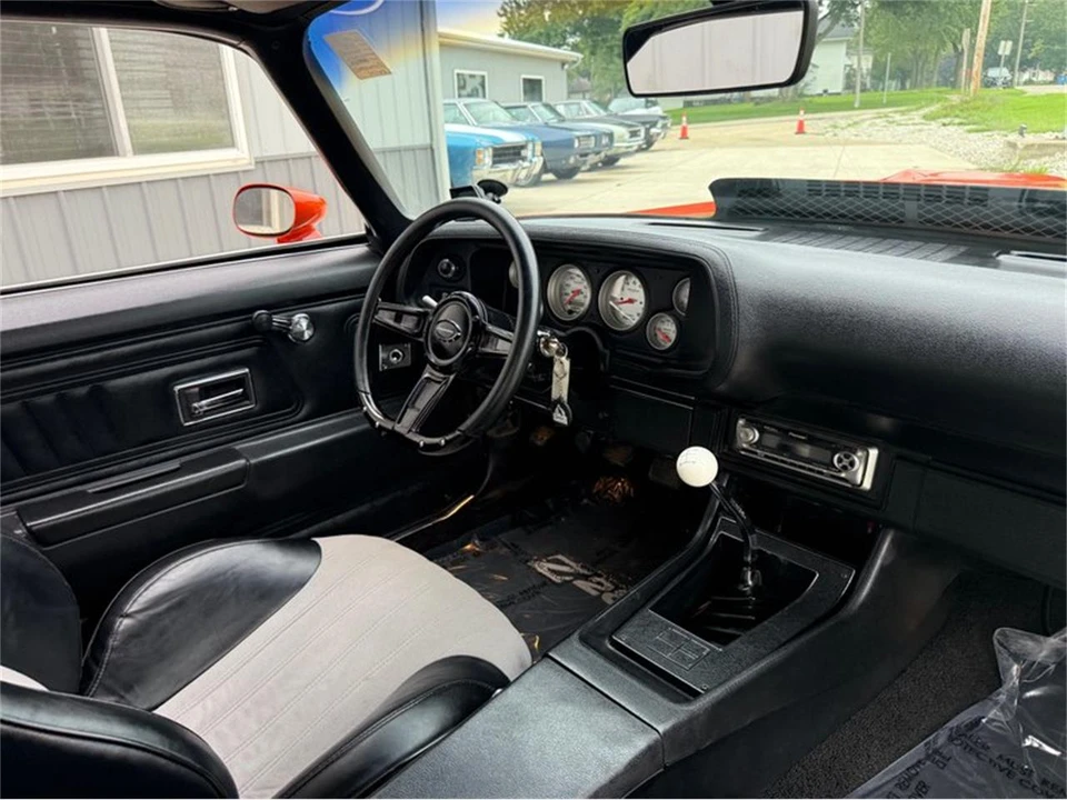 1970 Chevrolet Camaro 2nd Gen - Image 9 of 31