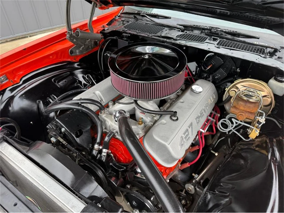 1970 Chevrolet Camaro 2nd Gen - Image 15 of 31