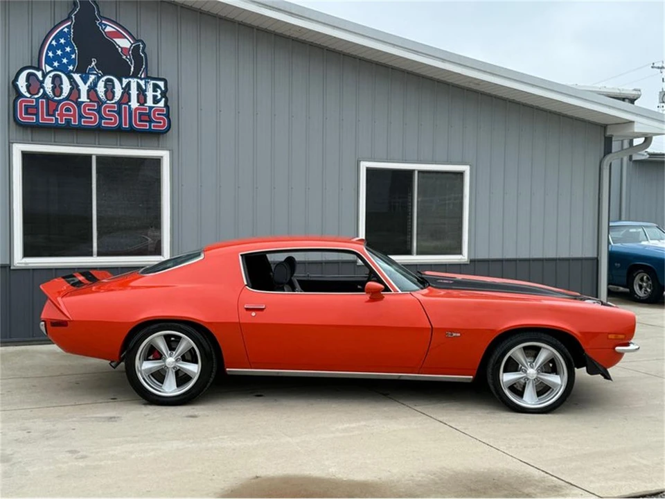 1970 Chevrolet Camaro 2nd Gen - Image 4 of 31