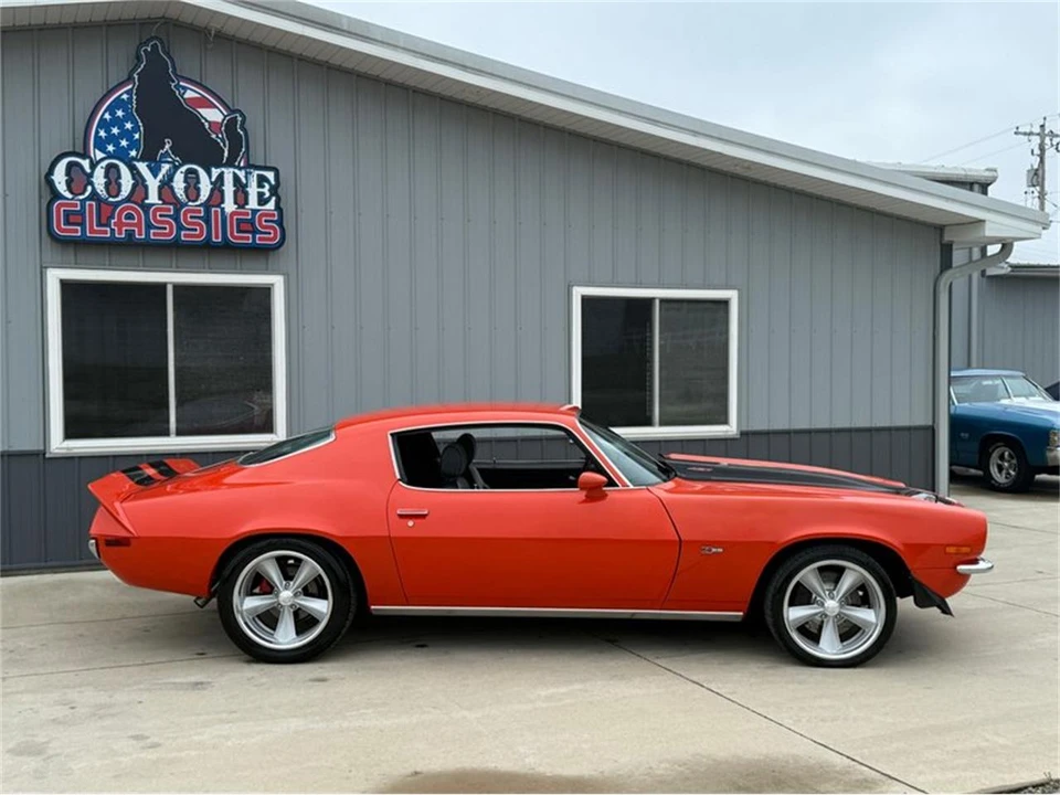 1970 Chevrolet Camaro 2nd Gen - Image 12 of 31