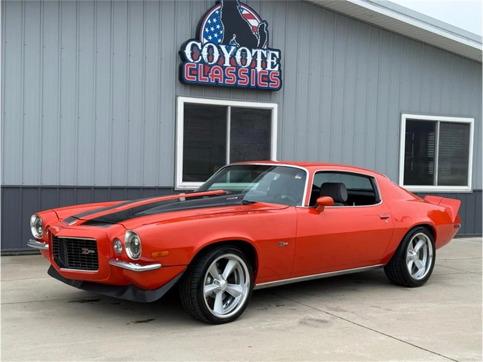 1970 Chevrolet Camaro 2nd Gen - Image 2 of 31