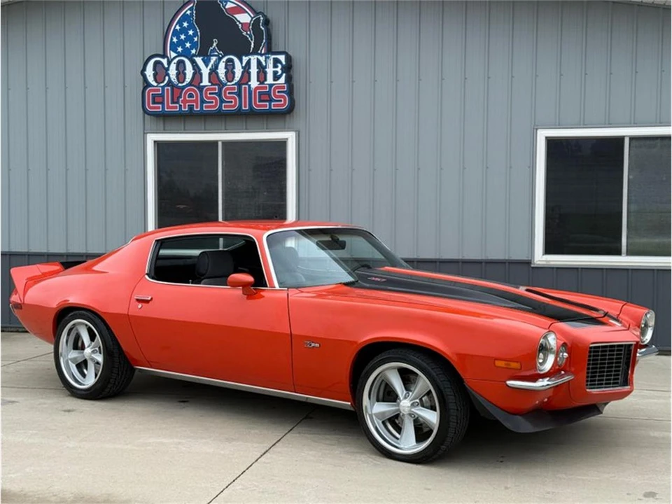 1970 Chevrolet Camaro 2nd Gen - Image 18 of 31