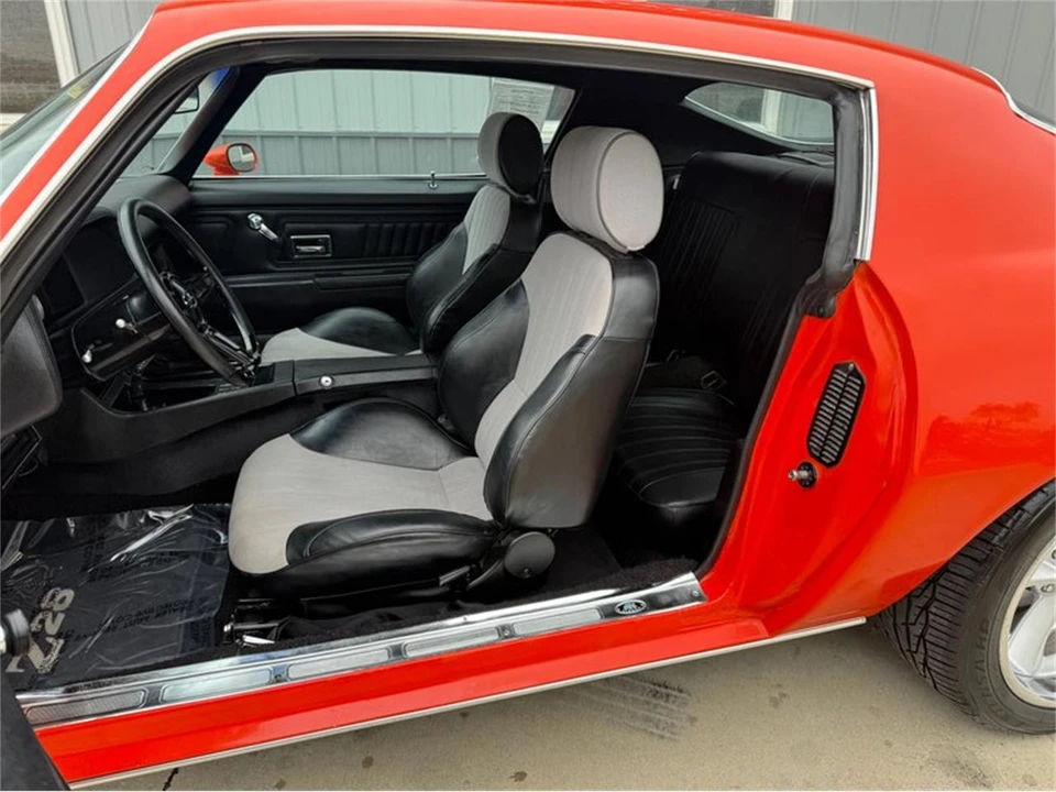 1970 Chevrolet Camaro 2nd Gen - Image 14 of 31