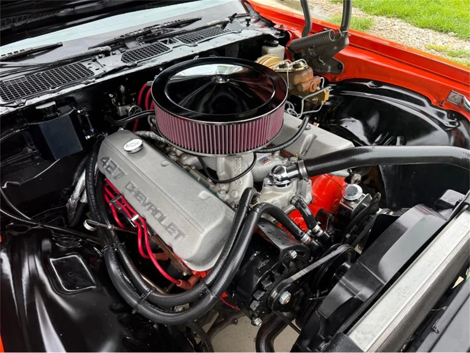 1970 Chevrolet Camaro 2nd Gen - Image 6 of 31