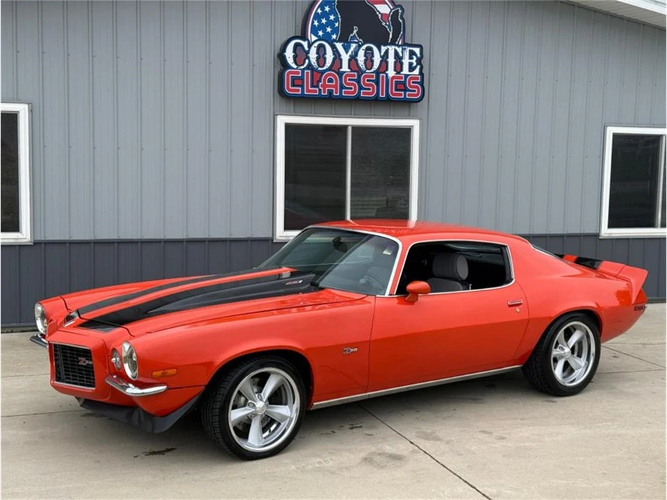 1970 Chevrolet Camaro 2nd Gen - Image 10 of 31