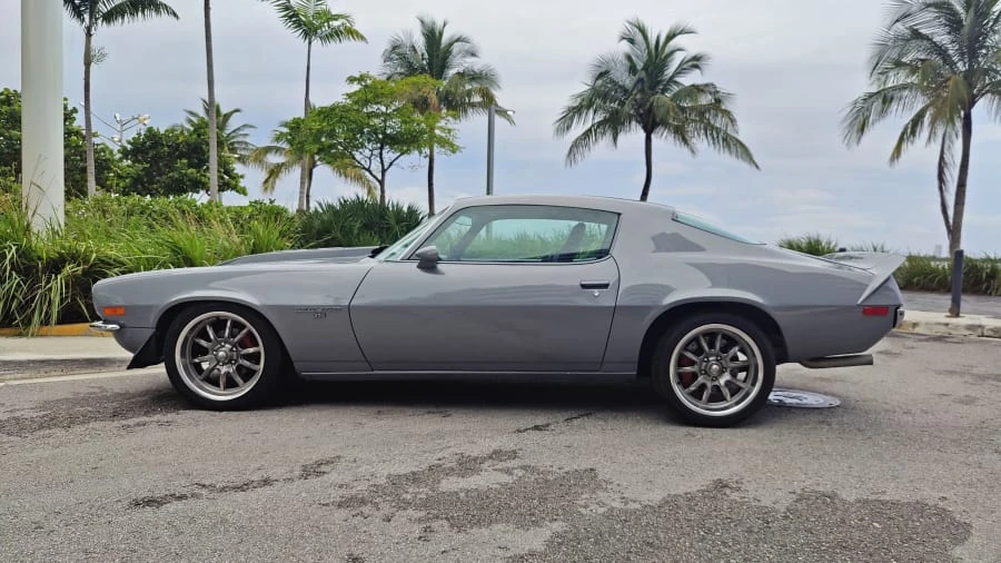 1970 Chevrolet Camaro 2nd Gen - Image 2 of 9