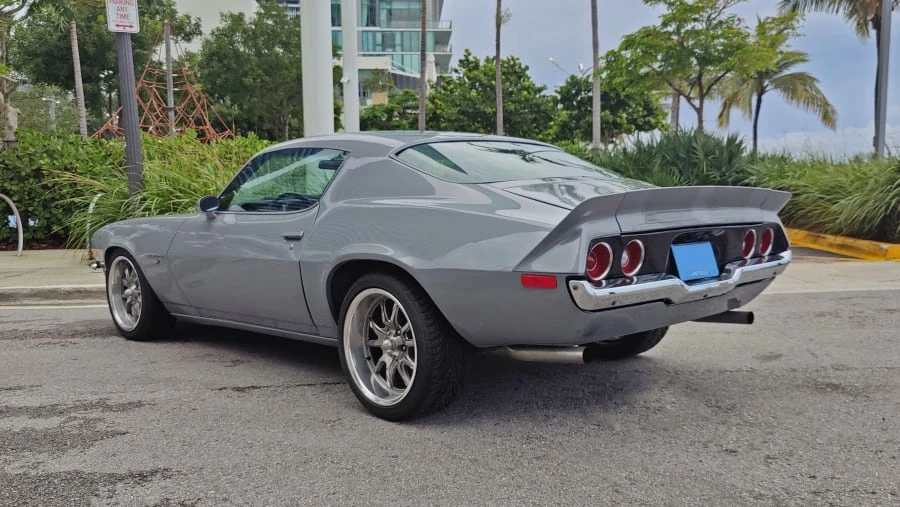 1970 Chevrolet Camaro 2nd Gen - Image 3 of 9