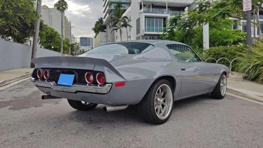 1970 Chevrolet Camaro 2nd Gen - Image 5 of 9