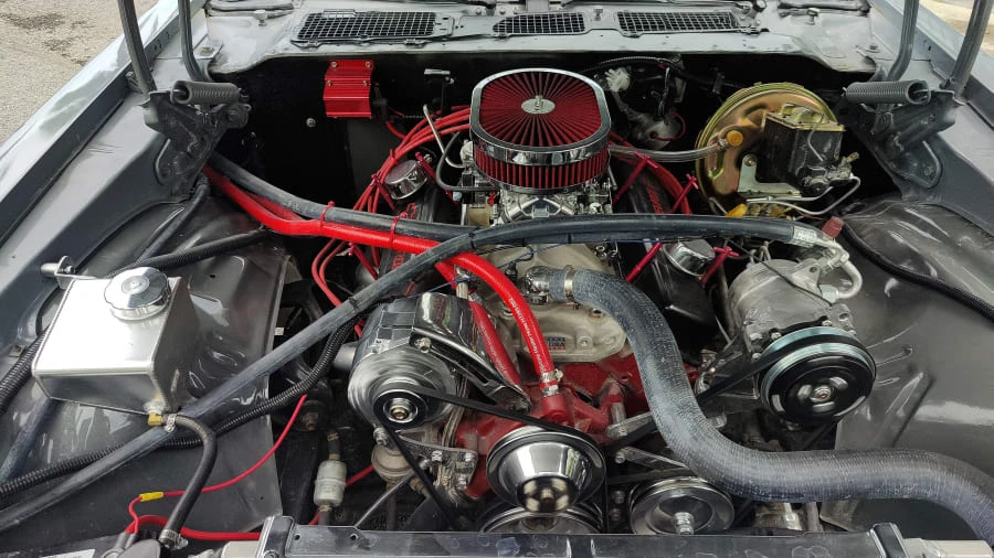 1970 Chevrolet Camaro 2nd Gen - Image 6 of 9