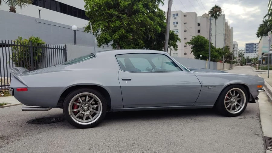 1970 Chevrolet Camaro 2nd Gen - Image 7 of 9