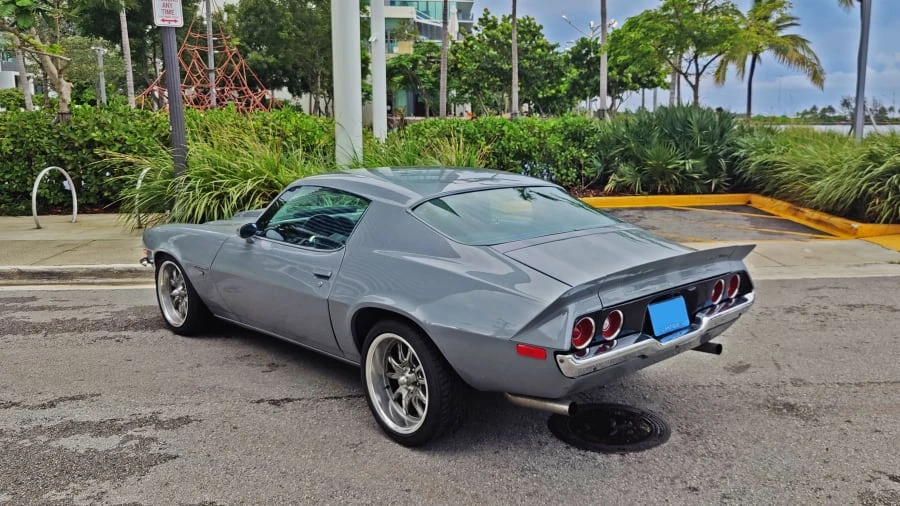 1970 Chevrolet Camaro 2nd Gen - Image 8 of 9