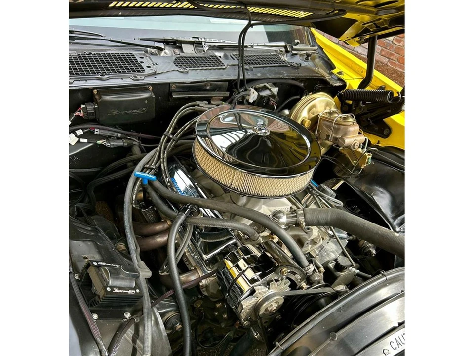 1970 Chevrolet Camaro 2nd Gen - Image 10 of 12