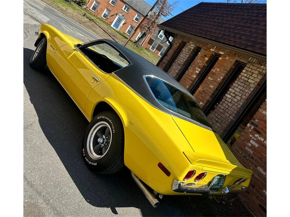 1970 Chevrolet Camaro 2nd Gen - Image 2 of 12