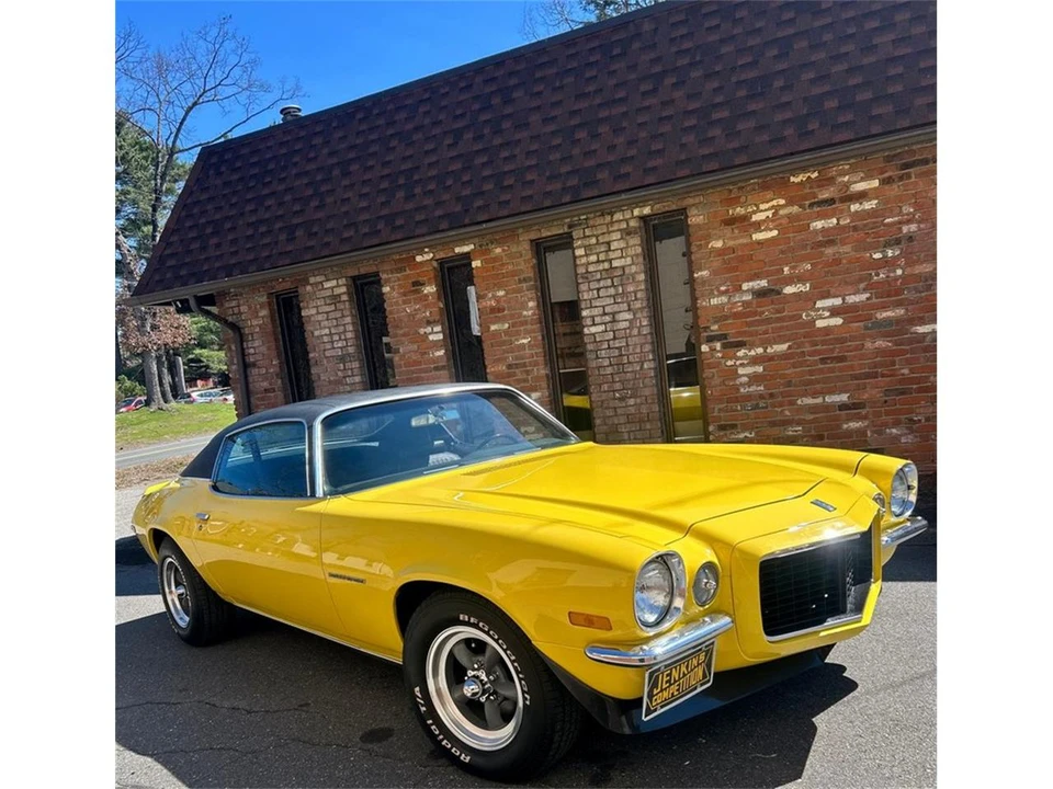 1970 Chevrolet Camaro 2nd Gen - Image 3 of 12