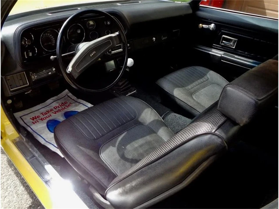 1970 Chevrolet Camaro 2nd Gen - Image 7 of 12