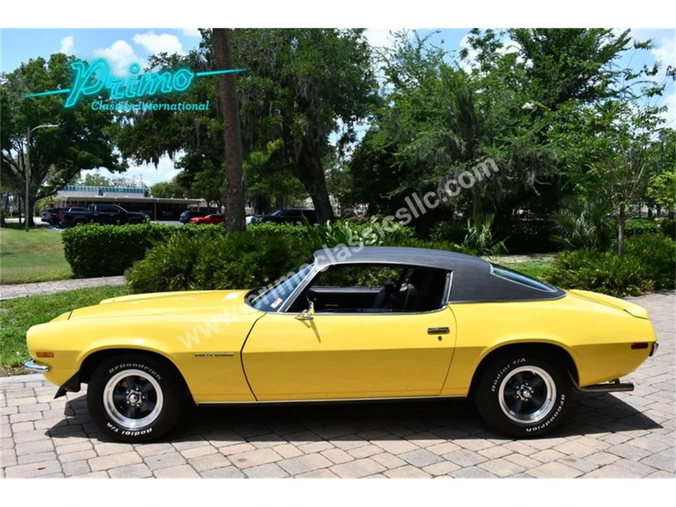 1970 Chevrolet Camaro 2nd Gen - Image 3 of 31