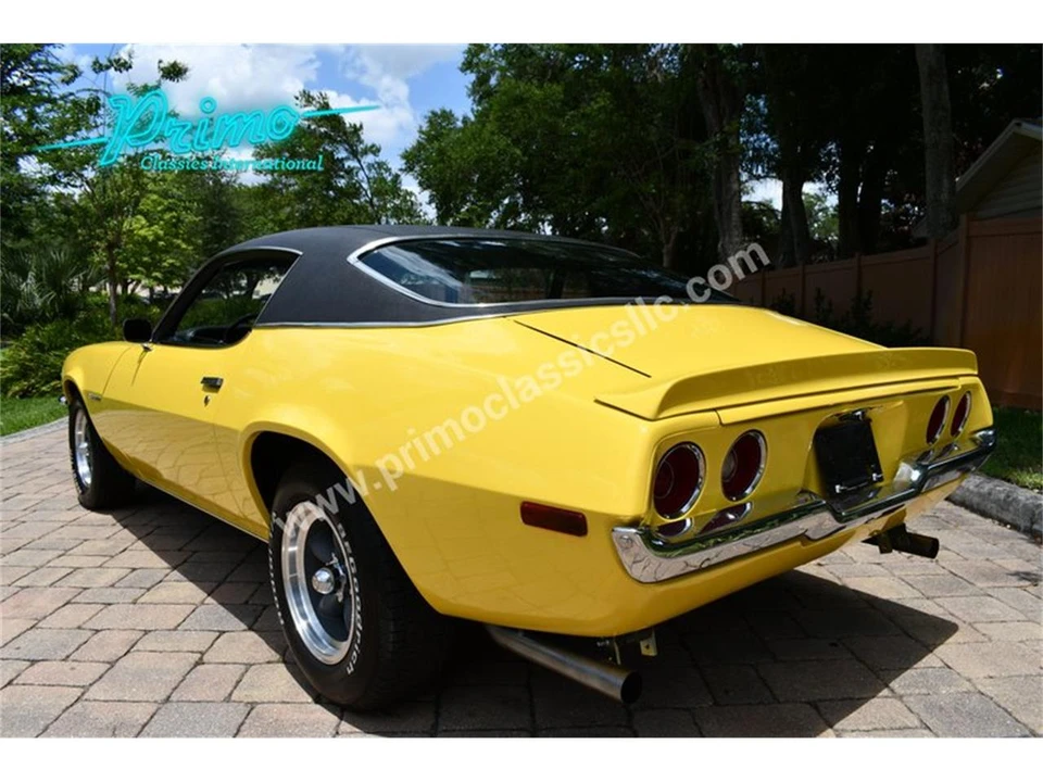 1970 Chevrolet Camaro 2nd Gen - Image 5 of 31