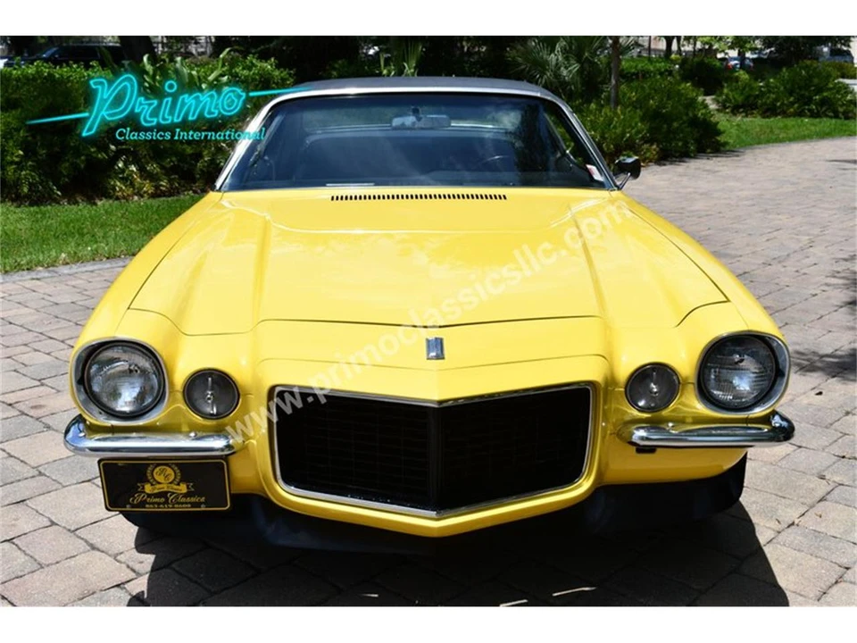 1970 Chevrolet Camaro 2nd Gen - Image 7 of 31