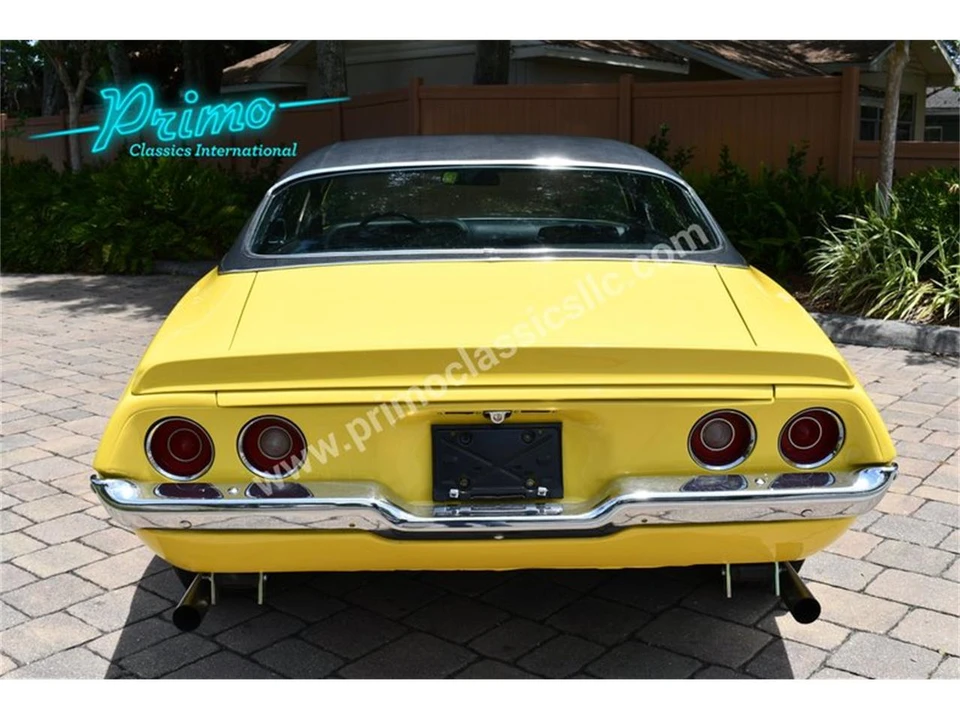 1970 Chevrolet Camaro 2nd Gen - Image 9 of 31