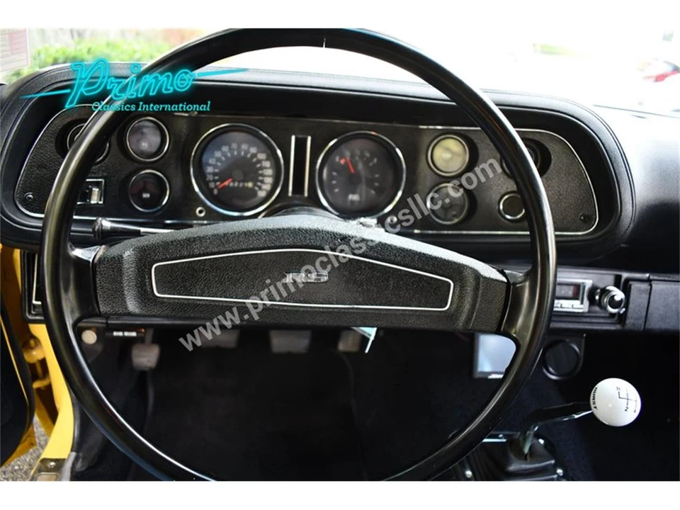 1970 Chevrolet Camaro 2nd Gen - Image 15 of 31