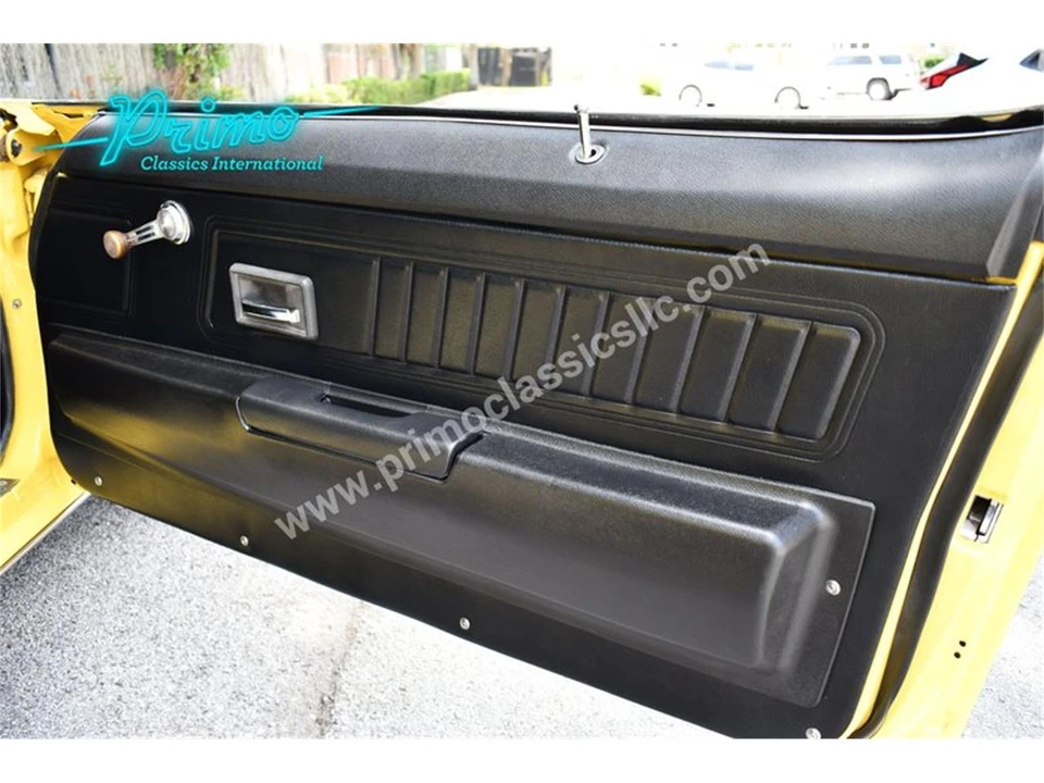 1970 Chevrolet Camaro 2nd Gen - Image 25 of 31