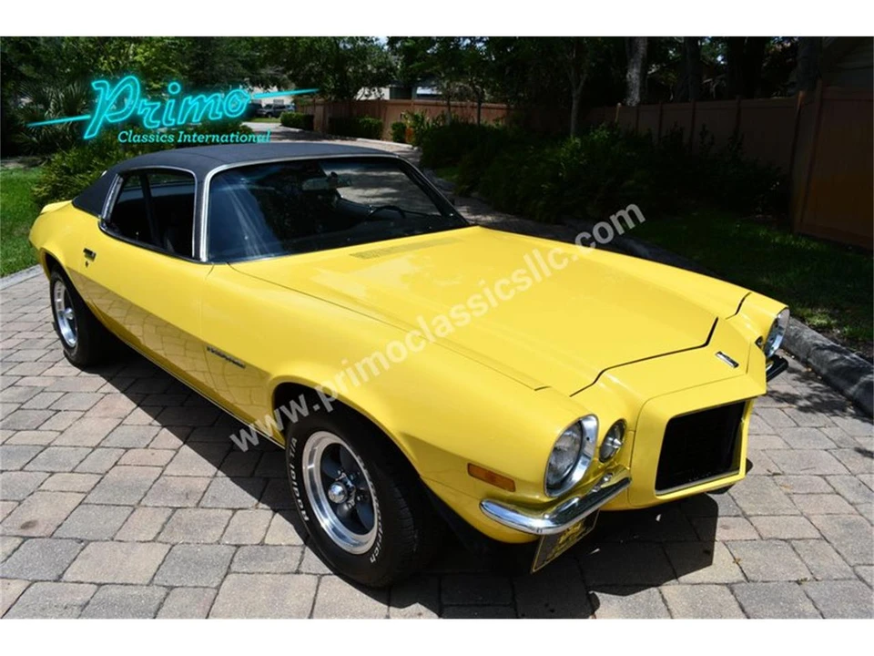 1970 Chevrolet Camaro 2nd Gen - Image 31 of 31