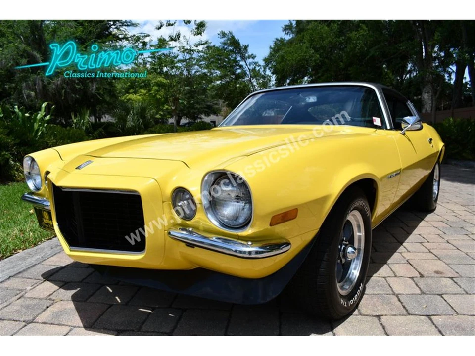 1970 Chevrolet Camaro 2nd Gen - Image 2 of 31