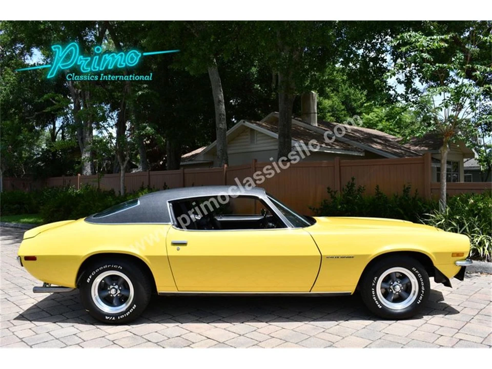 1970 Chevrolet Camaro 2nd Gen - Image 4 of 31