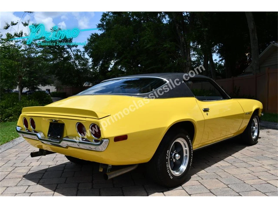 1970 Chevrolet Camaro 2nd Gen - Image 6 of 31