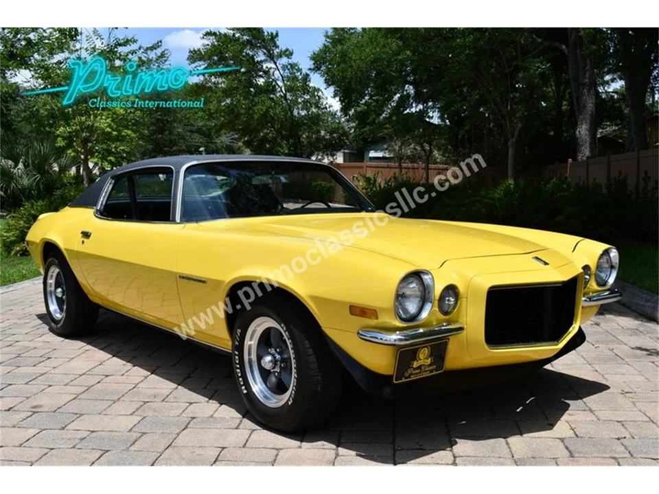1970 Chevrolet Camaro 2nd Gen - Image 30 of 31