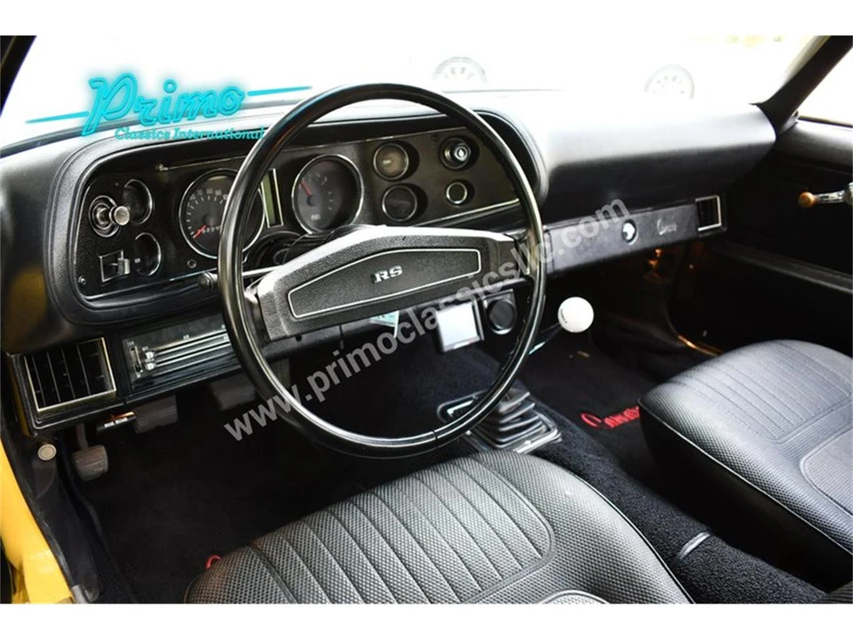 1970 Chevrolet Camaro 2nd Gen - Image 14 of 31