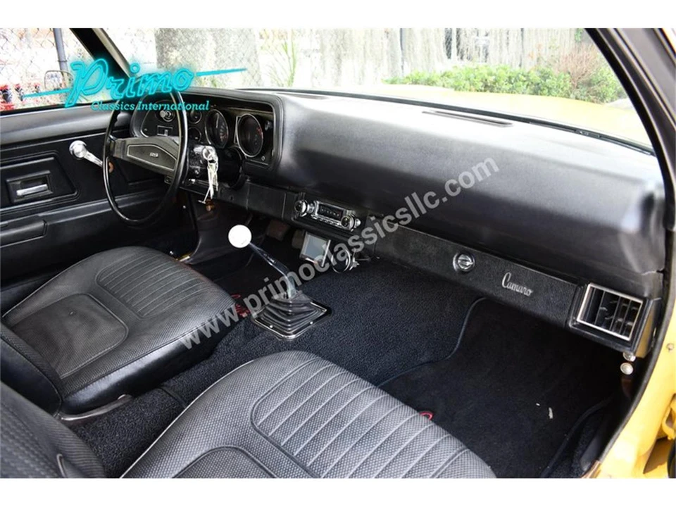 1970 Chevrolet Camaro 2nd Gen - Image 18 of 31