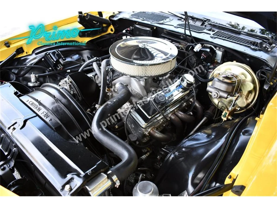 1970 Chevrolet Camaro 2nd Gen - Image 28 of 31