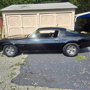 1970 Chevrolet Camaro RS Coupe 2D
