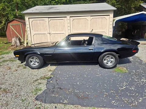 1970 Chevrolet Camaro RS Coupe 2D