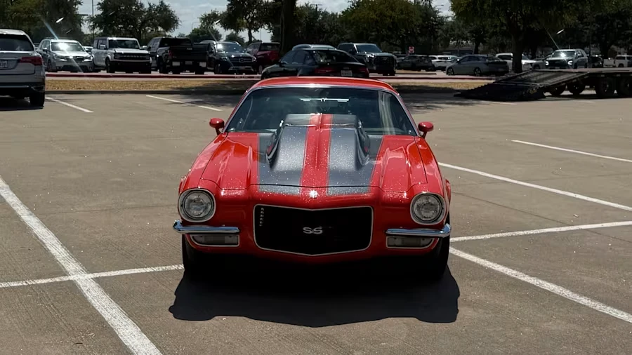 1970 Chevrolet Camaro 2nd Gen - Image 4 of 18