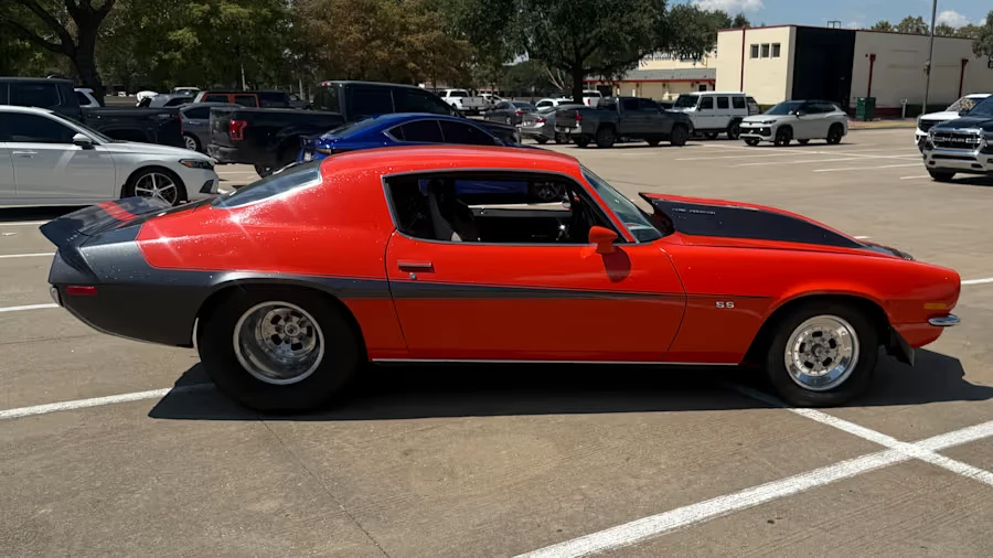 1970 Chevrolet Camaro 2nd Gen - Image 2 of 18